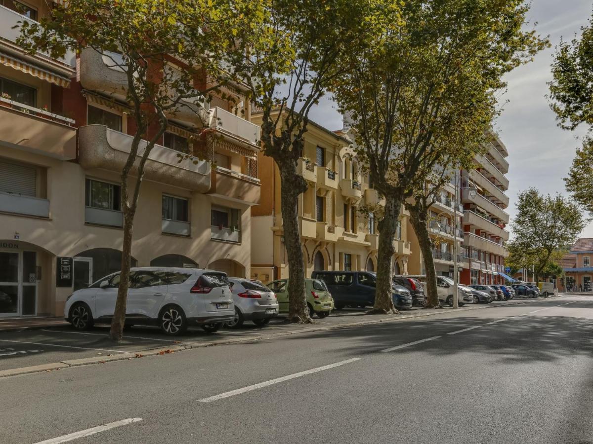 Apartment Poséidon Arcachon Exterior foto