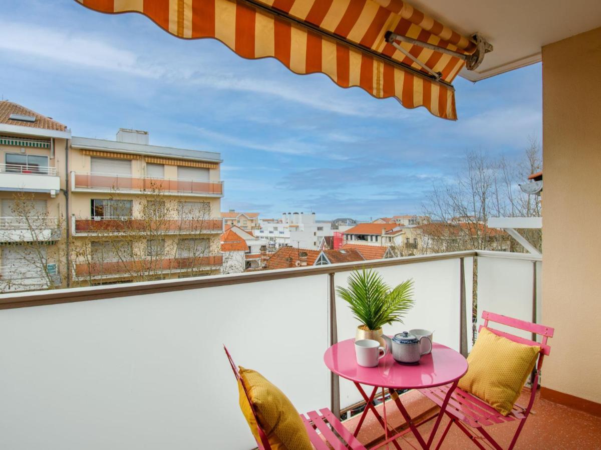 Apartment Poséidon Arcachon Exterior foto